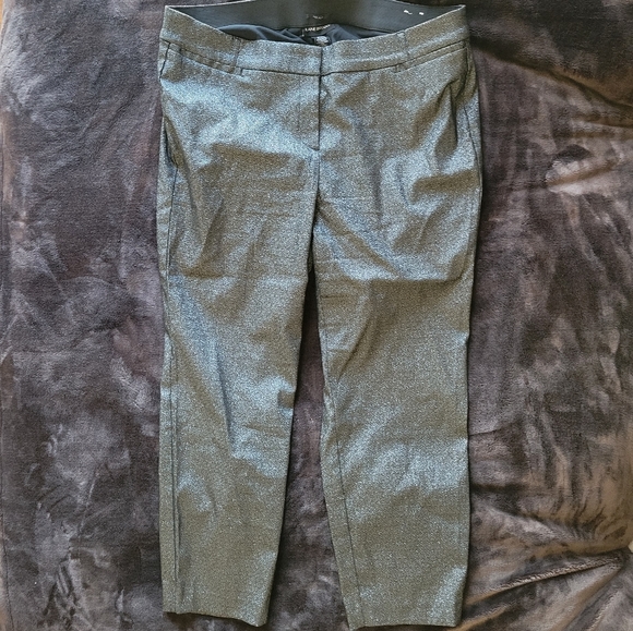 Sz20 Lane Bryant *Sparkle* "Allie" ankle pant - Picture 4 of 4